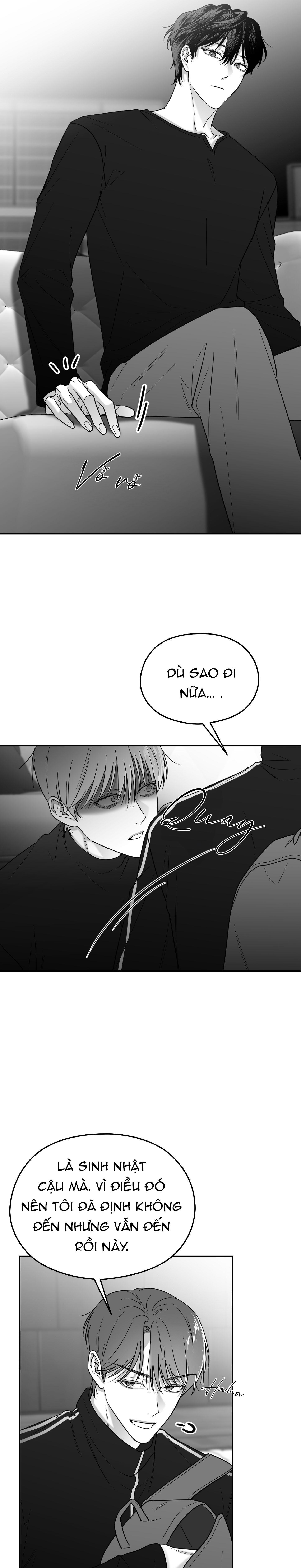 Non Zero Sum - Chap 41