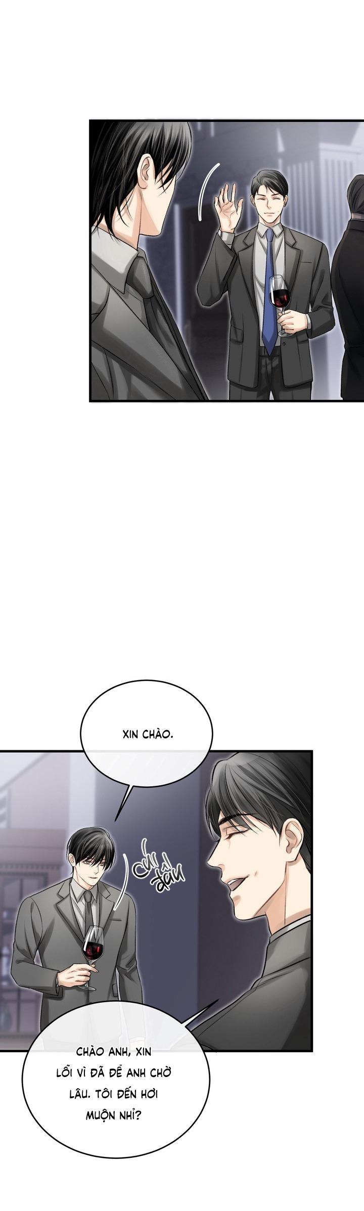 [END] HƠI THỞ CỦA CỪU - Chap 3