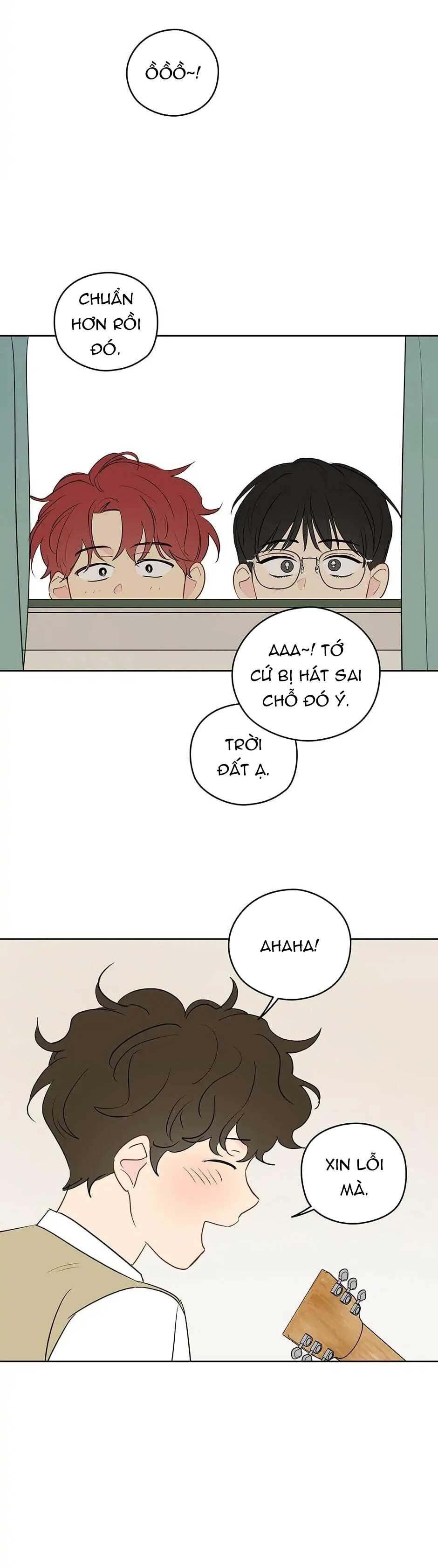 Liệu Rằng... Đây Có Phải Chỉ Là Một Giấc Mơ Không!? - Chap 18