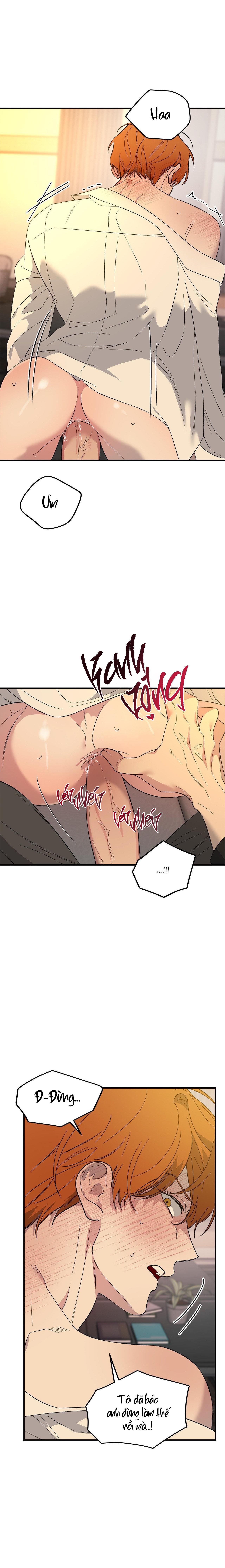 DỤC VỌNG CỦA QUÁI THÚ - Chap 28