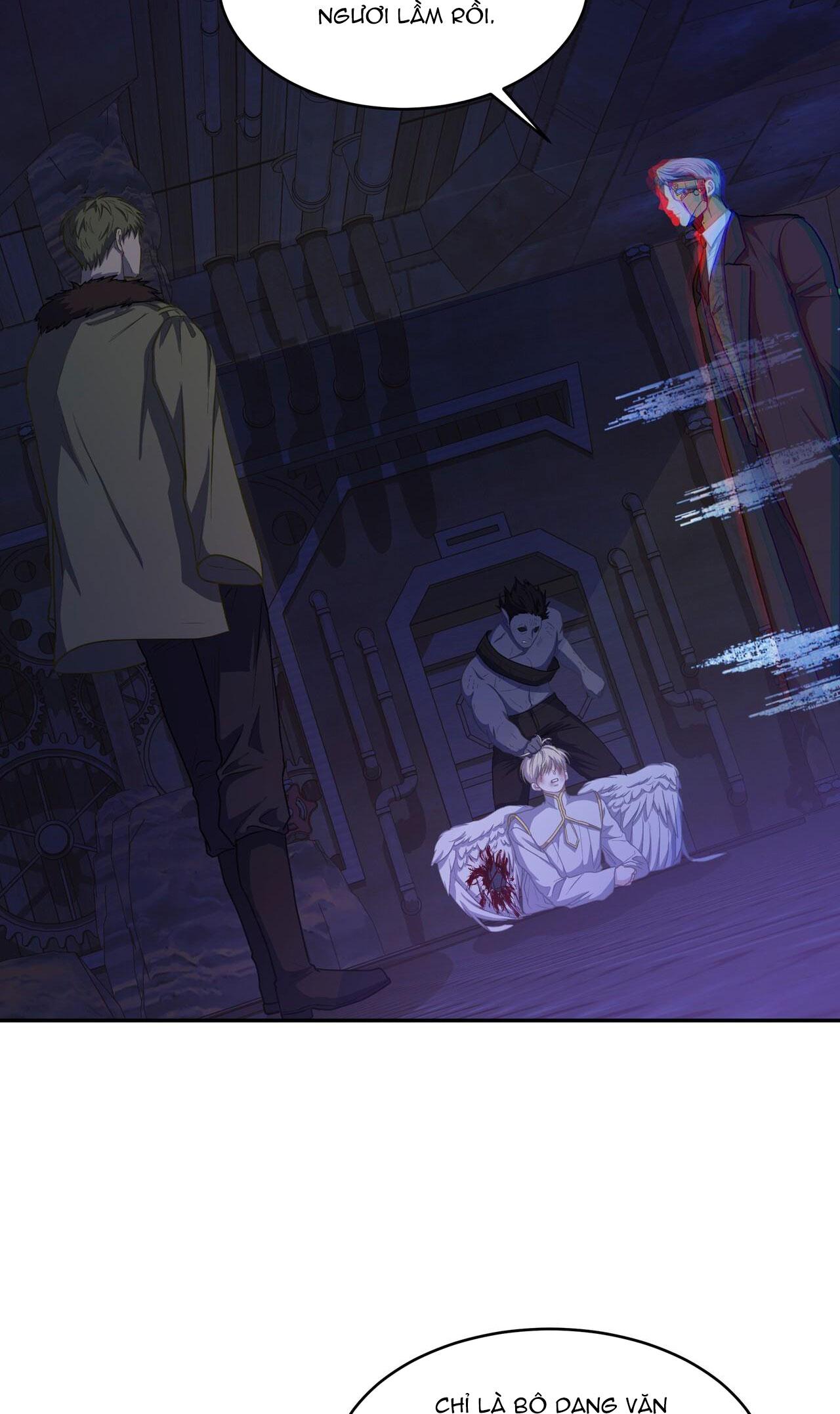 CÁCH TỒN TẠI NHƯ MỘT NGƯỜI CHƠI - Chap 58