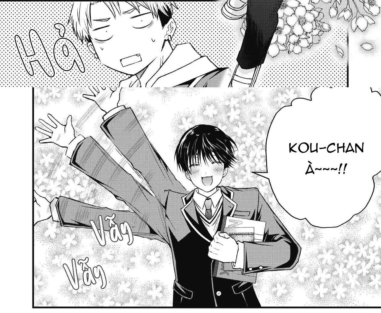 Hợp Đồng Tình Yêu Bảy Ngày - Chap 1