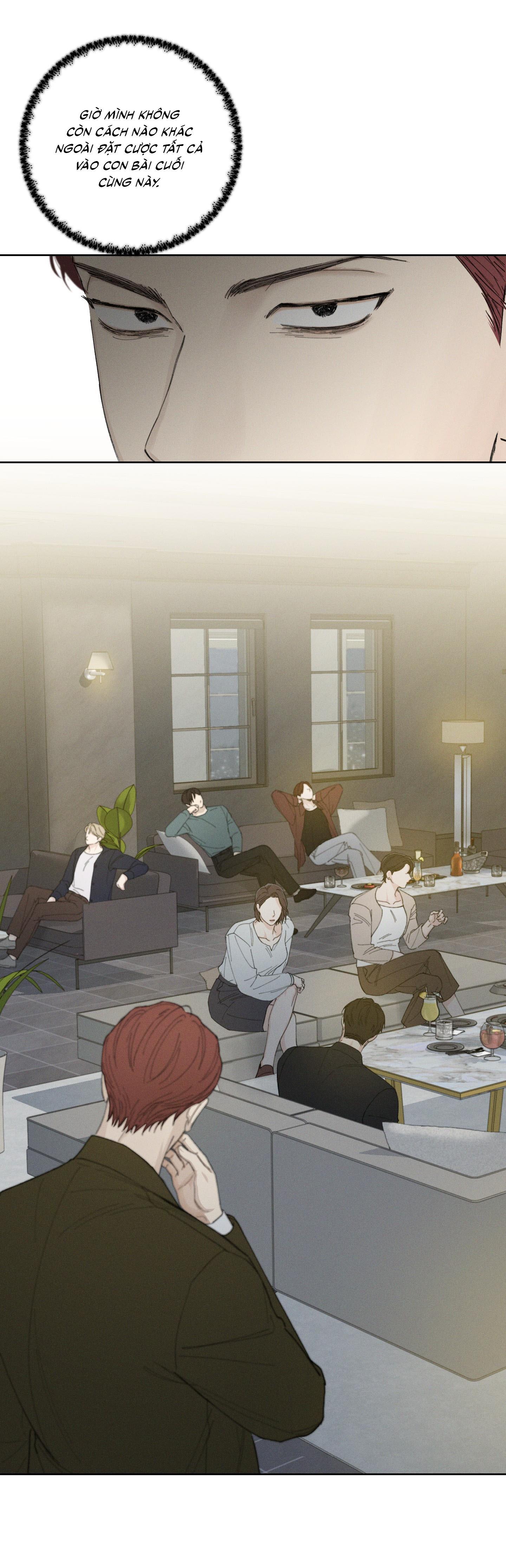 (CBunu) THÁNG 12 - Chap 53