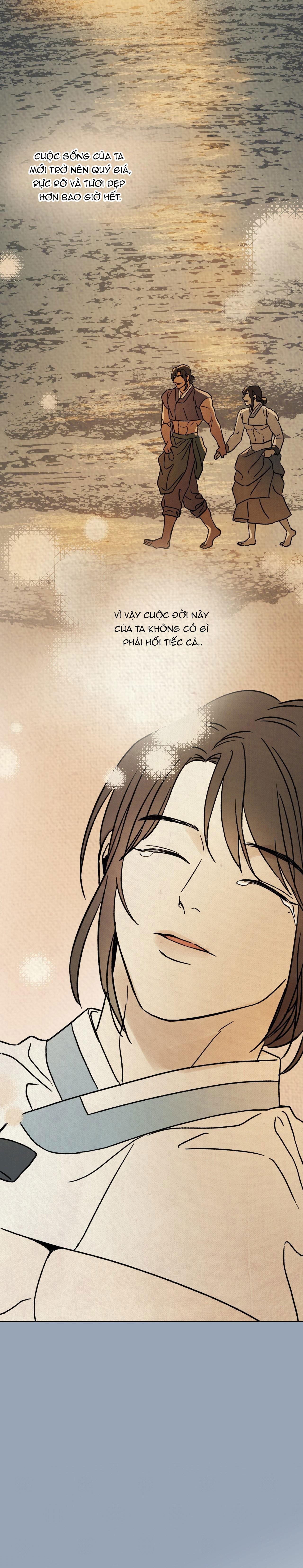 MONG RYONGJEON - Chap 13