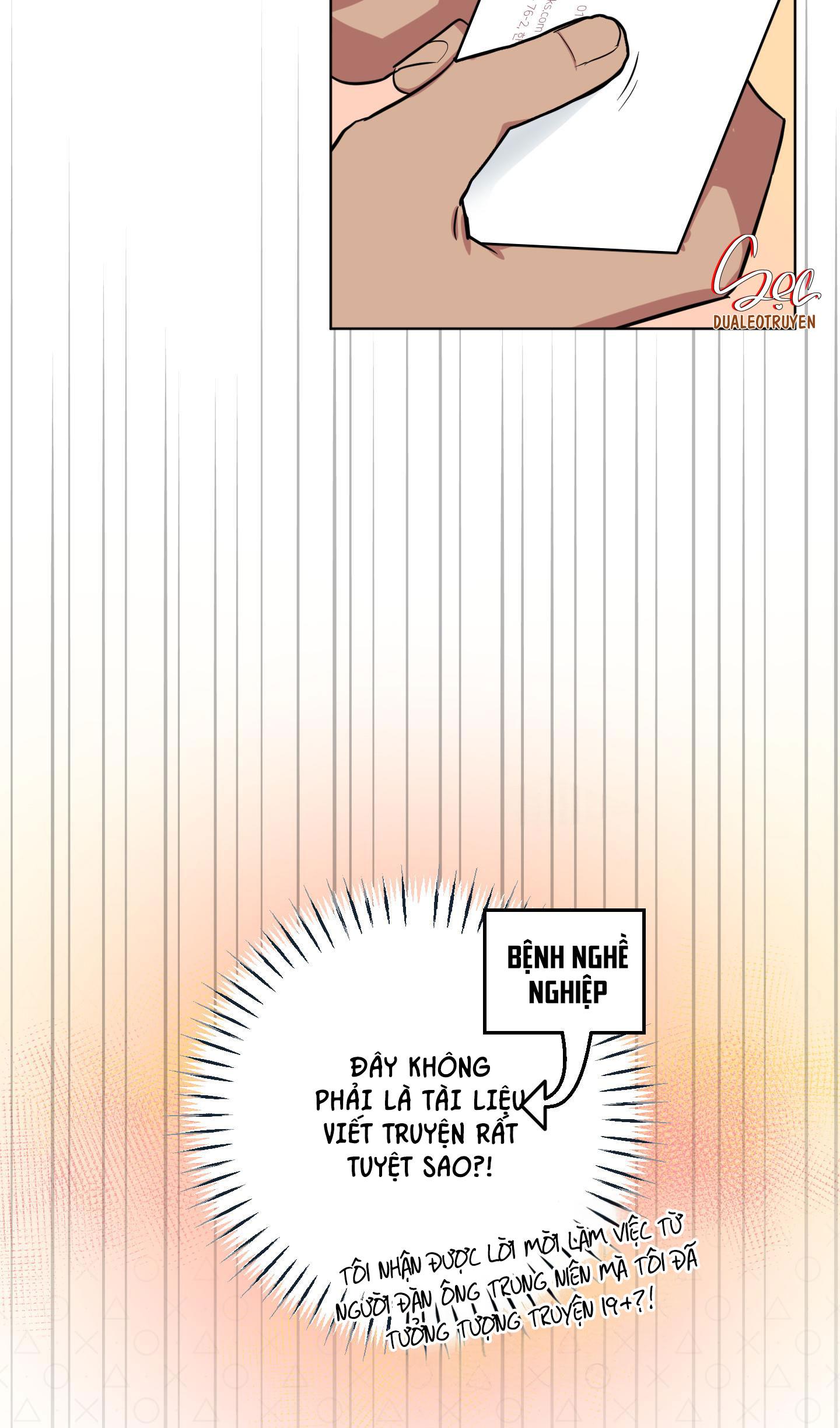 CHÚ ĐÃ BIẾT HẾT RỒI SAO ? - Chap 1