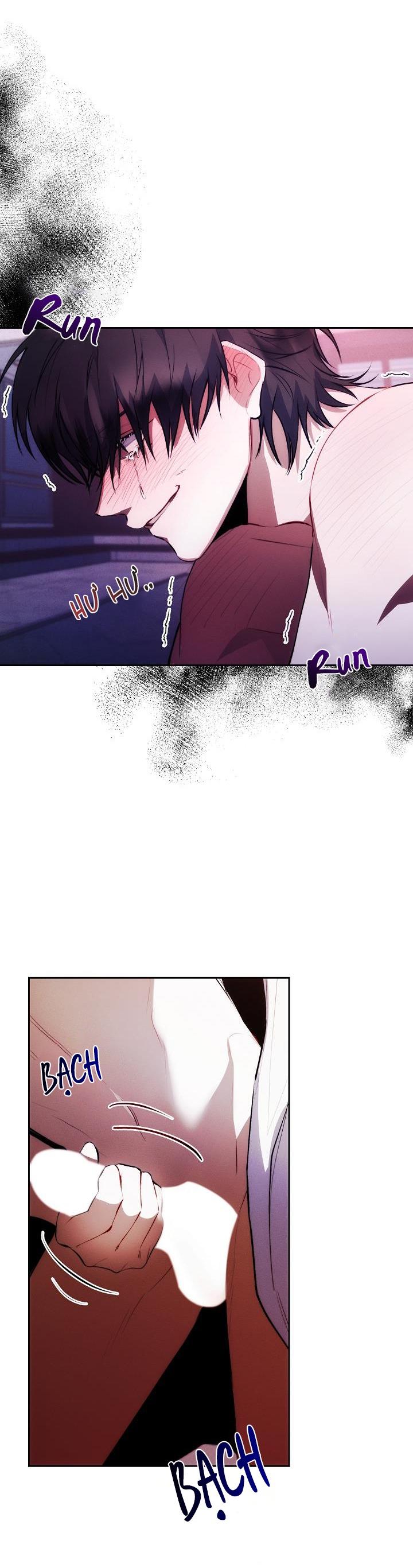 RED MANSION - Chap 20