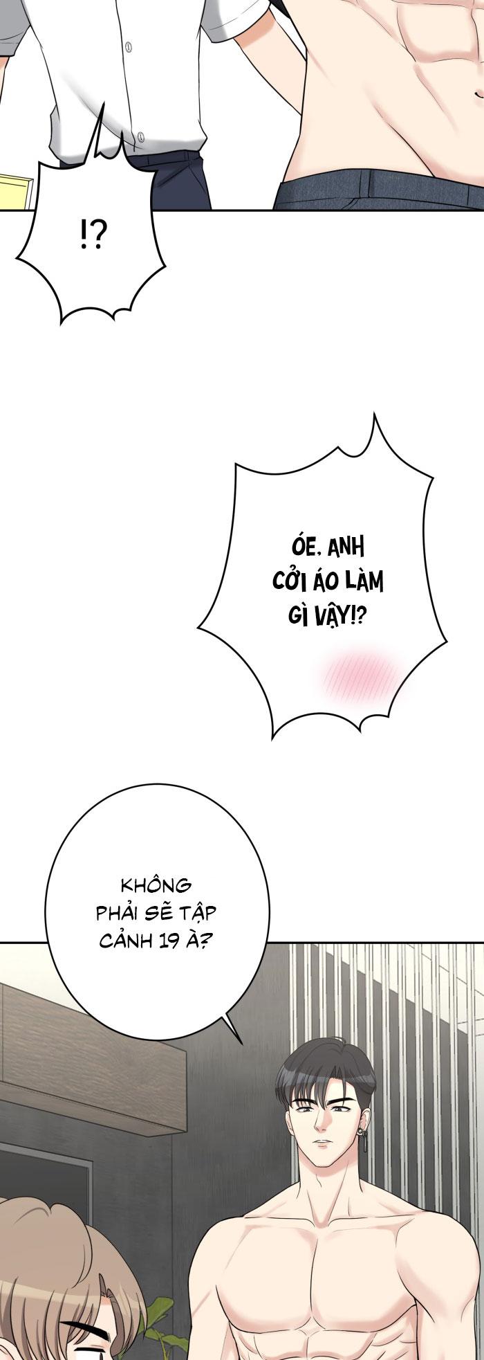 Tỉnh dậy lần nữa bỗng trở thành minh tinh rồi - Chap 6