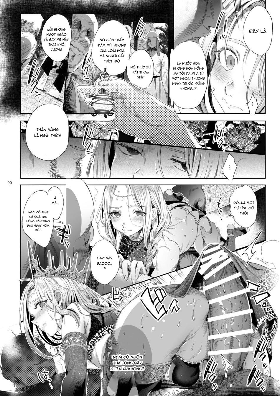 Đutanbao Shota - Chap 20