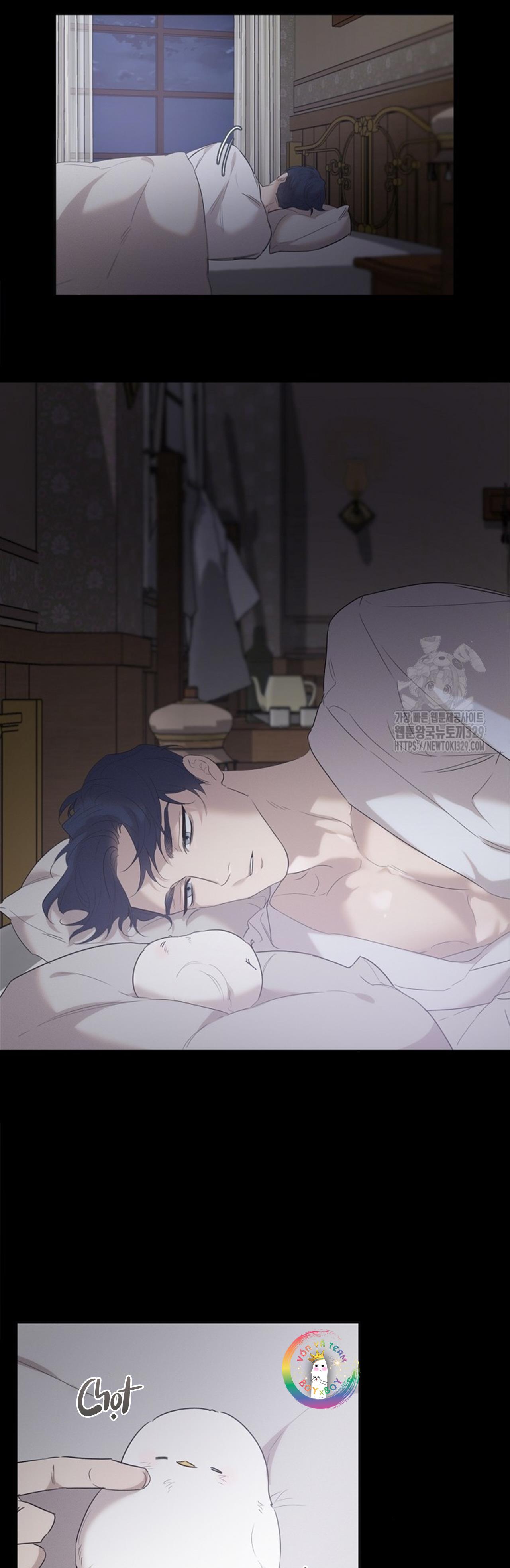 (END) Này, Đừng Có Nhấn Cái Nút Đó! - Chap 12