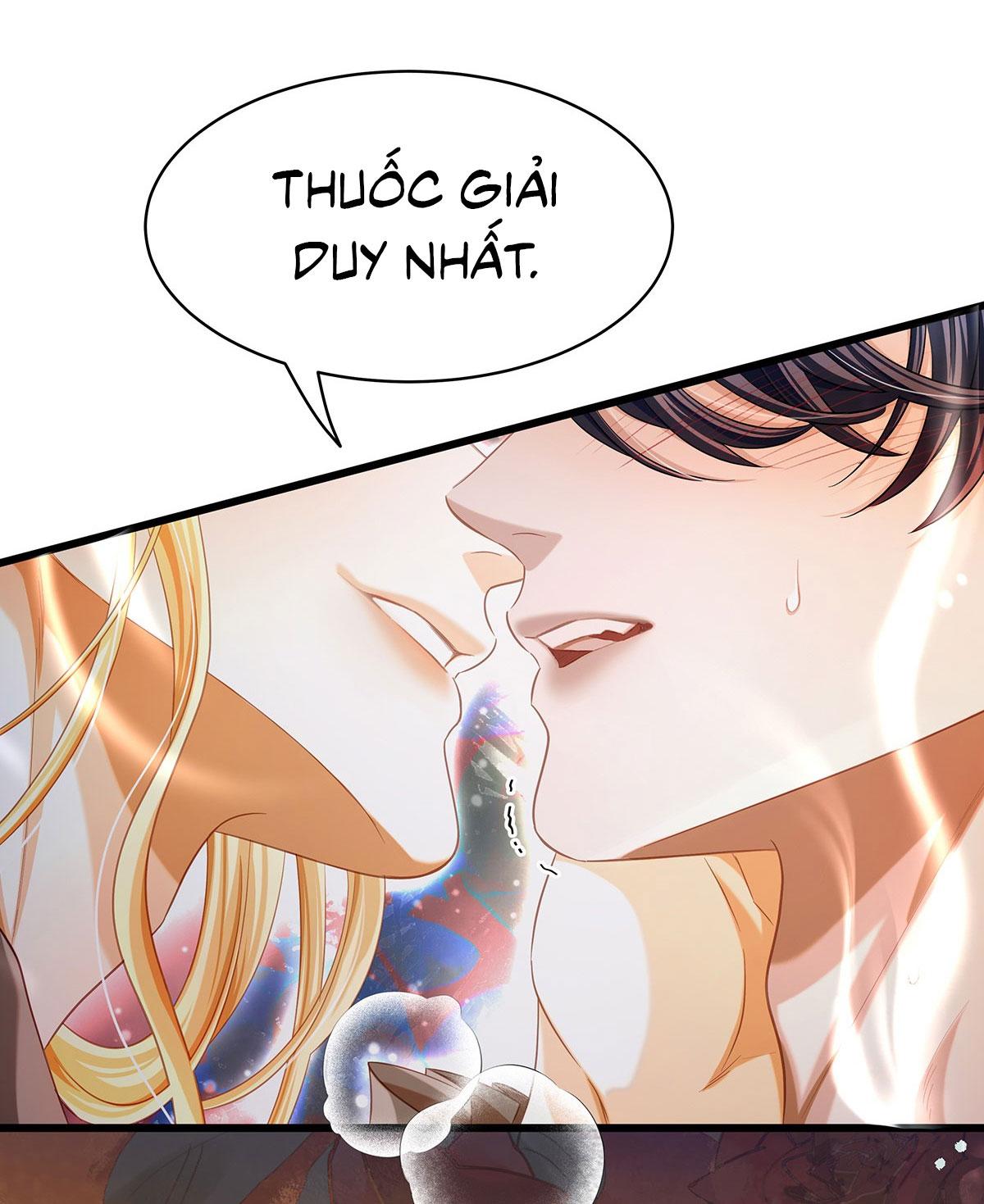 Tôi trùng sinh thành chú rồng đen của vương tử điện hạ - Chap 19