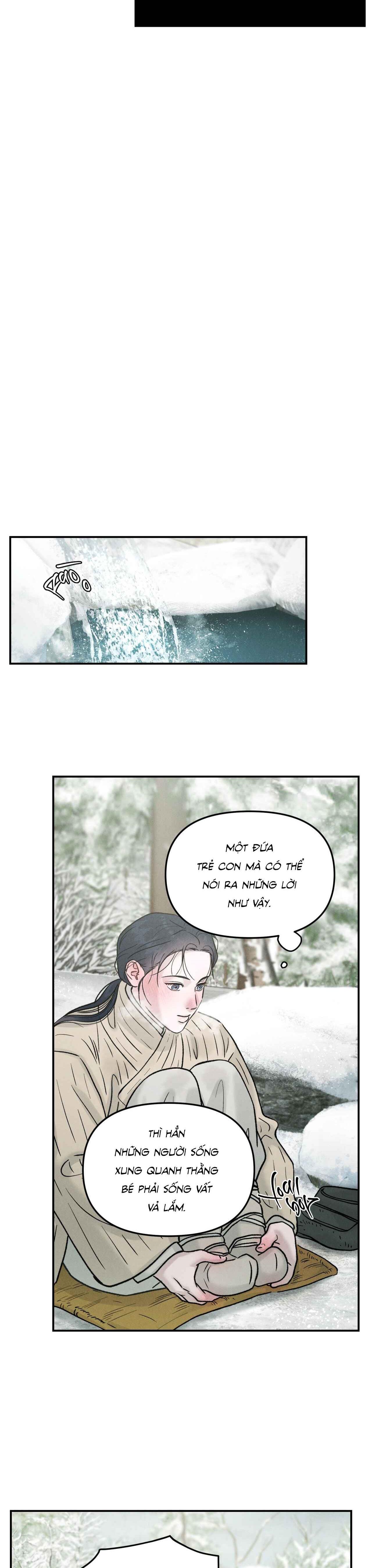 GALE OF THE GOD - Chap 1