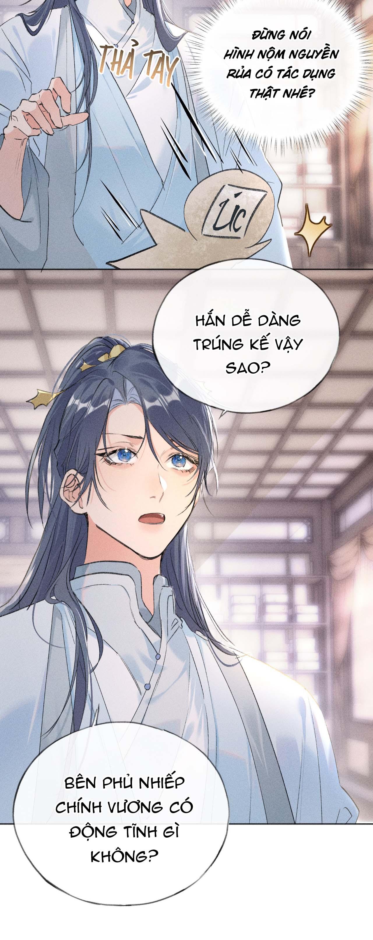 Dụ Địch Vào Tròng - Chap 11