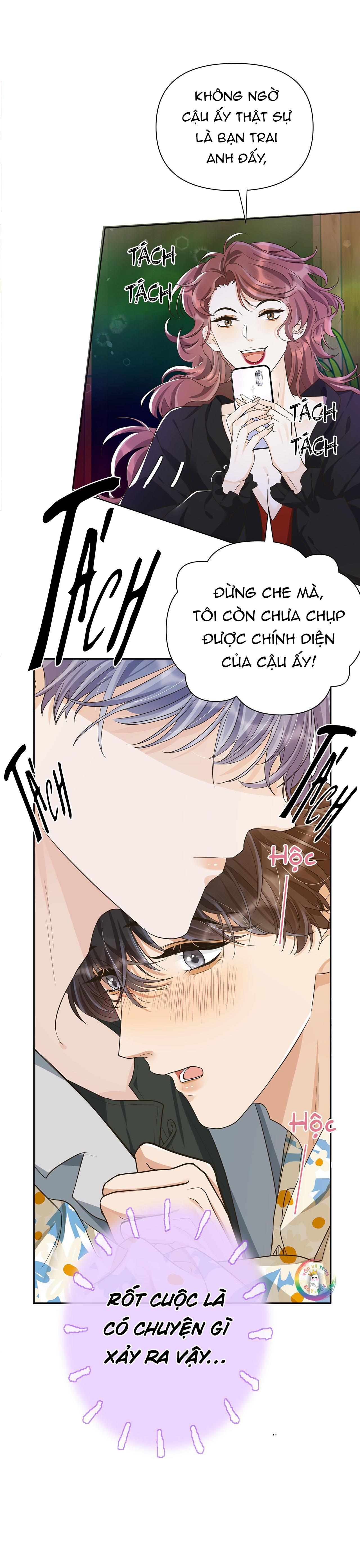 (END) Viên Tiên Sinh Luôn Không Vui - Chap 14