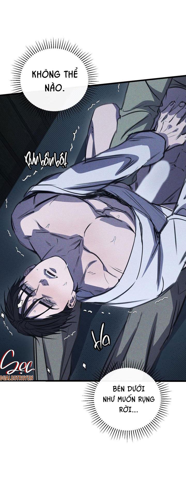 (ABO) The First Commandment - Chap 13