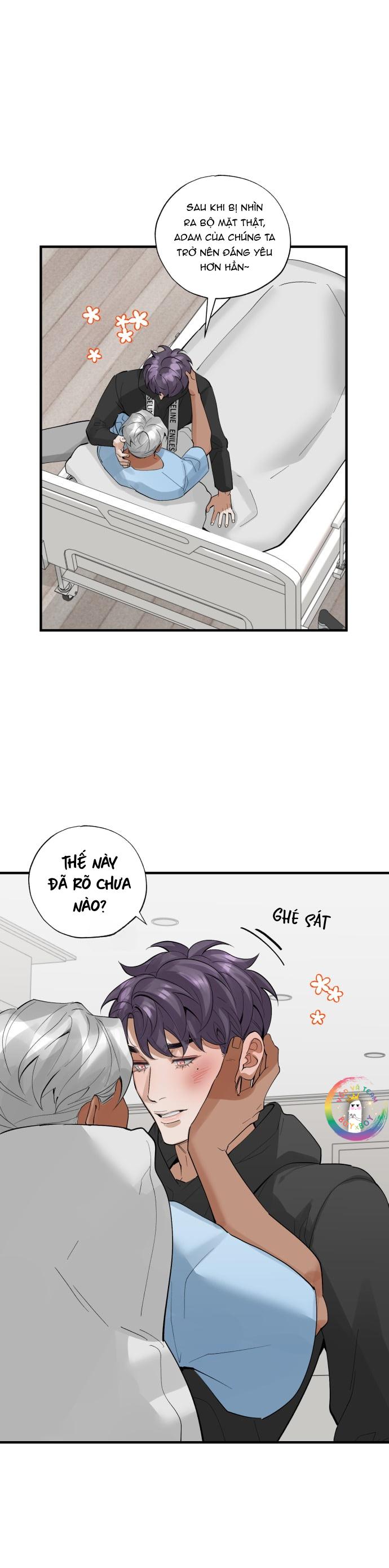 PRY (Trộm Nhìn) -END - Chap 48