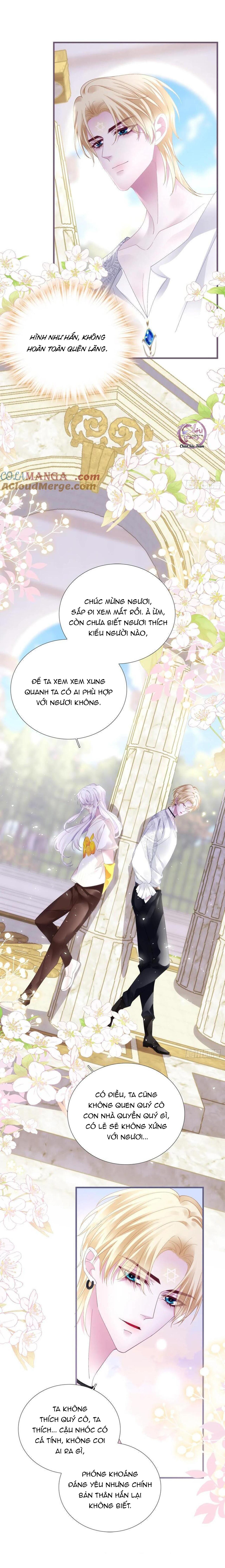 Thánh Tâm không dễ chọc - Chap 61