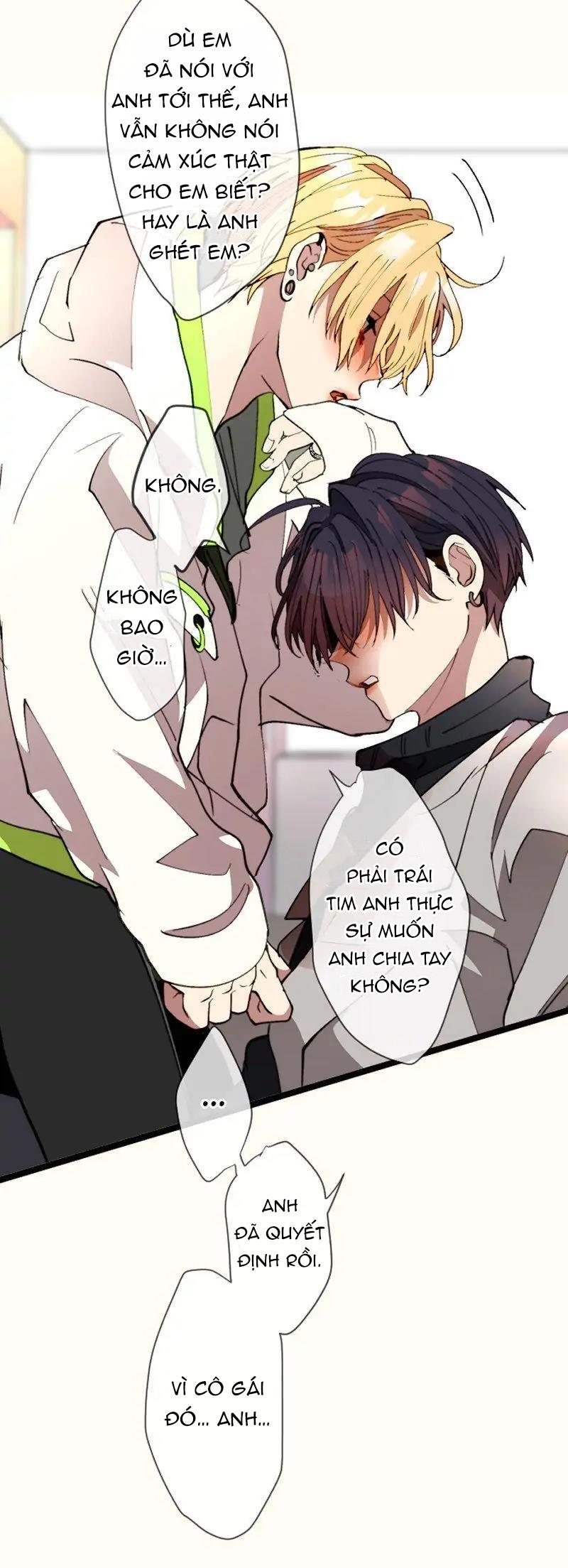 Kẻ Theo Dõi Biến Thái Của Tôi - Chap 102