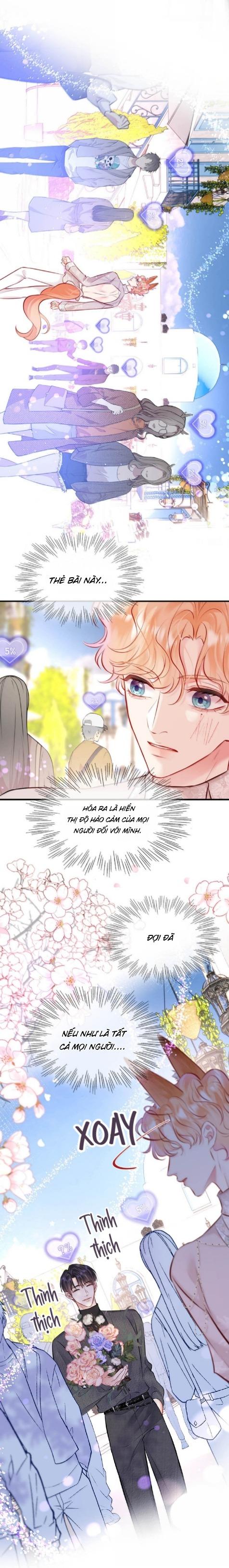 ĐỐI TƯỢNG CÔNG LƯỢC! THIẾT LẬP TÍNH CÁCH CỦA ANH BỊ MÉO MÓ RỒI! - Chap 26