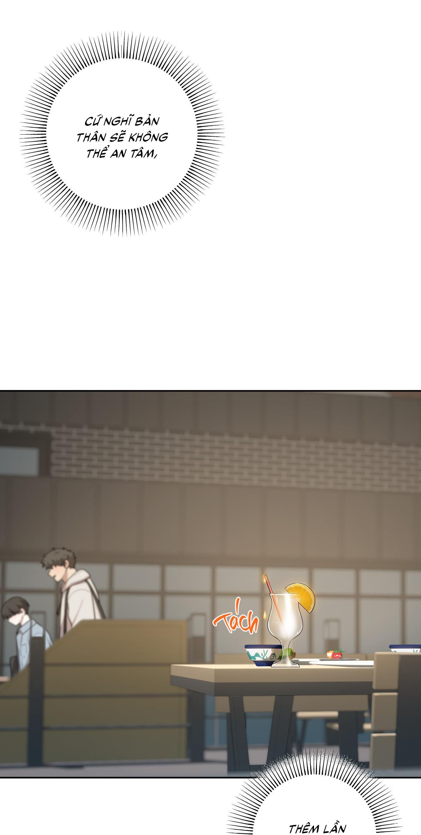 (CBunu) Chuyện Rằng Tôi Yêu Cậu - Chap 9