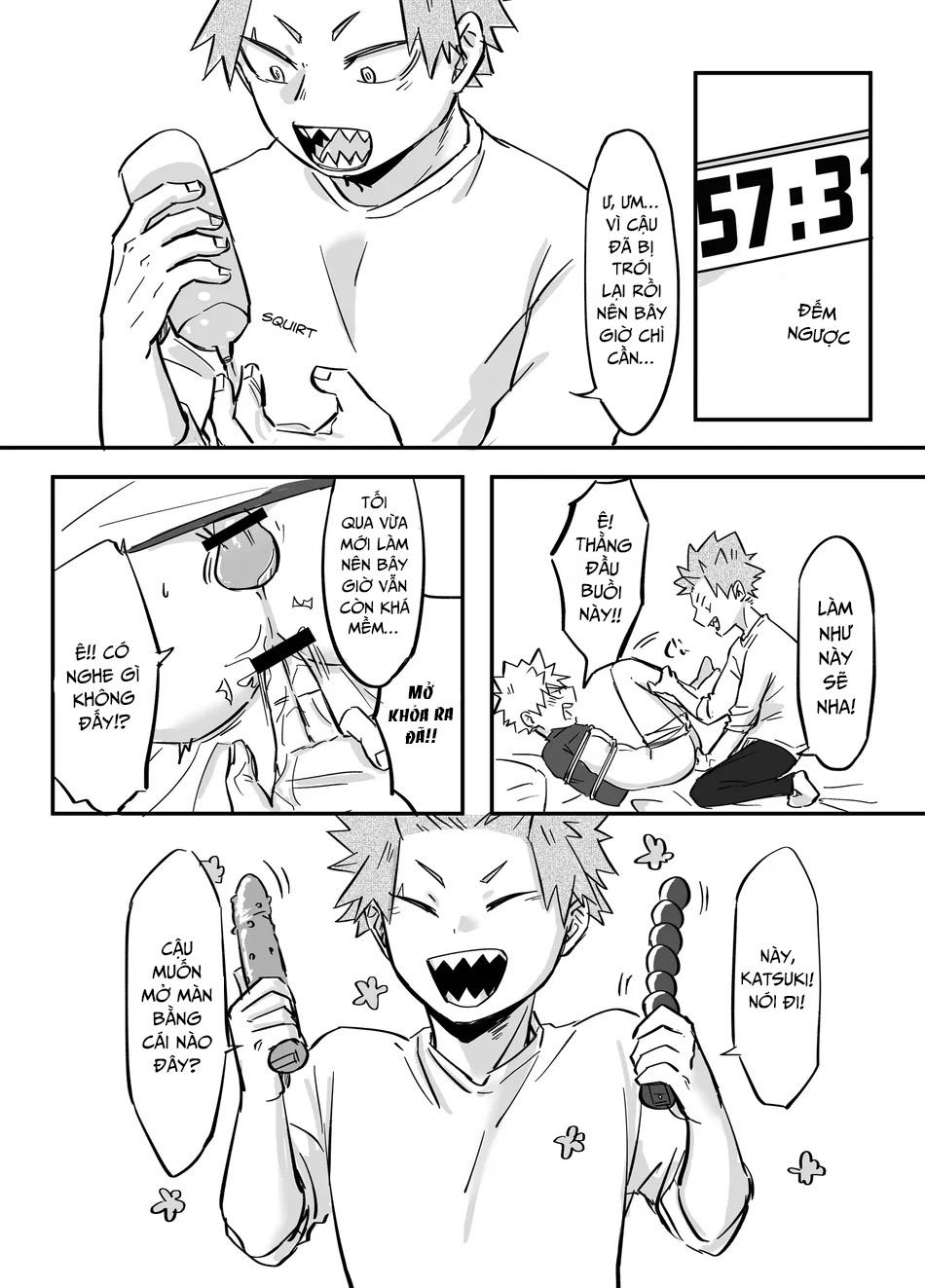 Oneshot Hỏny Nhà Rô Lai - Chap 182