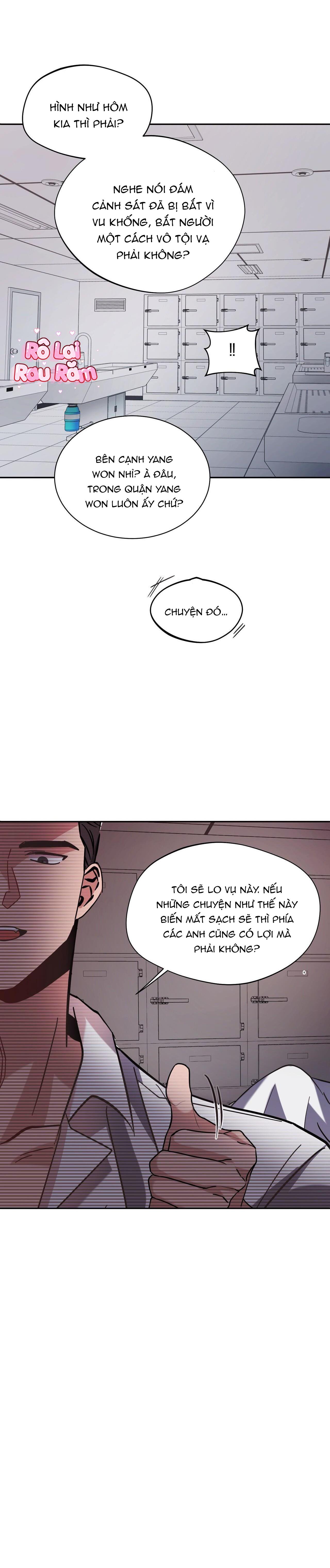 GIANG HỒ LẠ MẶT - Chap 1