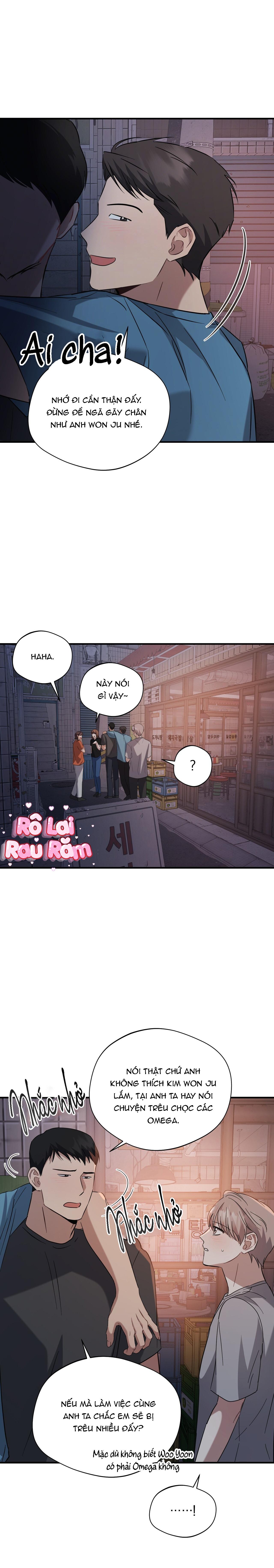 GIANG HỒ LẠ MẶT - Chap 15