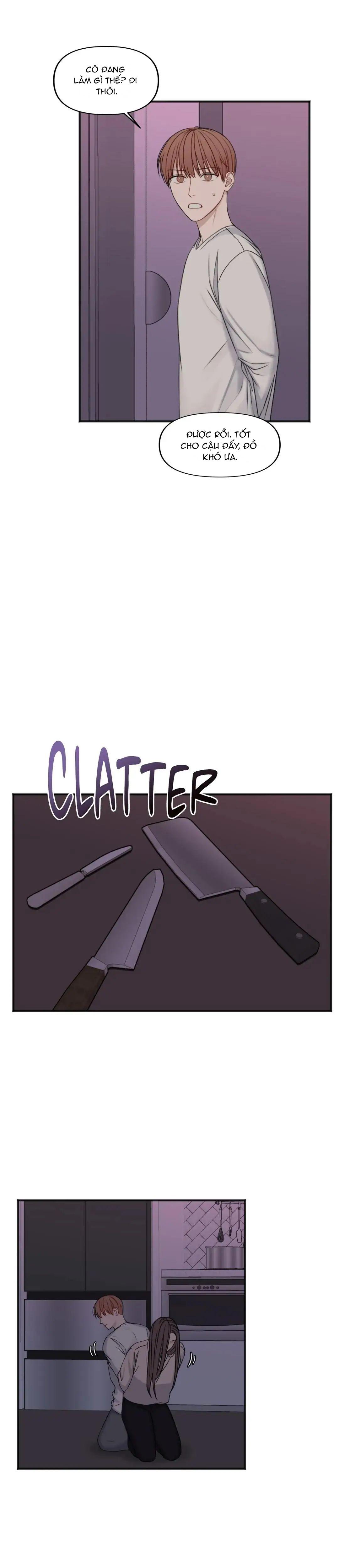 Trong Căn Phòng Riêng - Chap 60