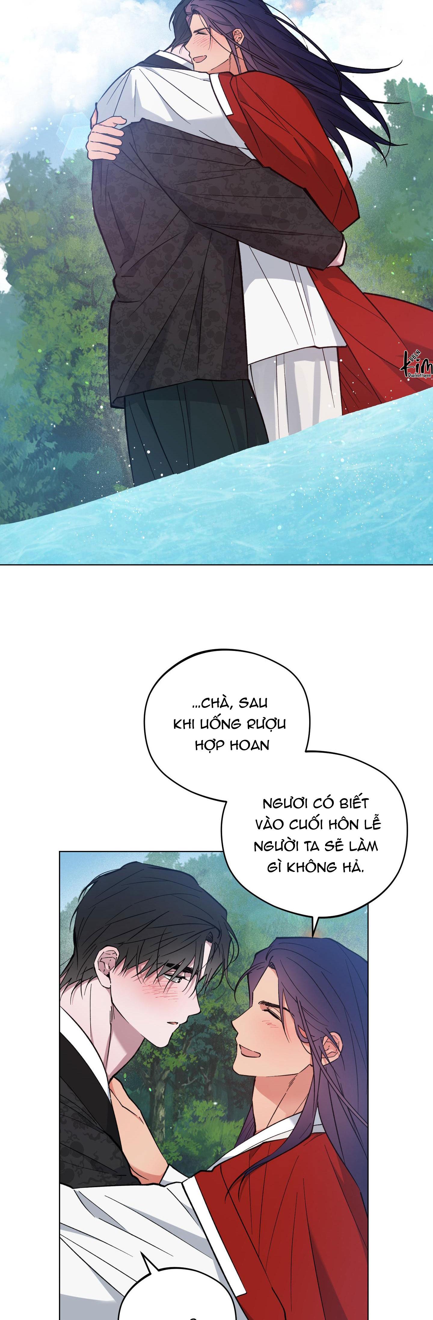 BÌNH MINH CỦA RỒNG - Chap 53