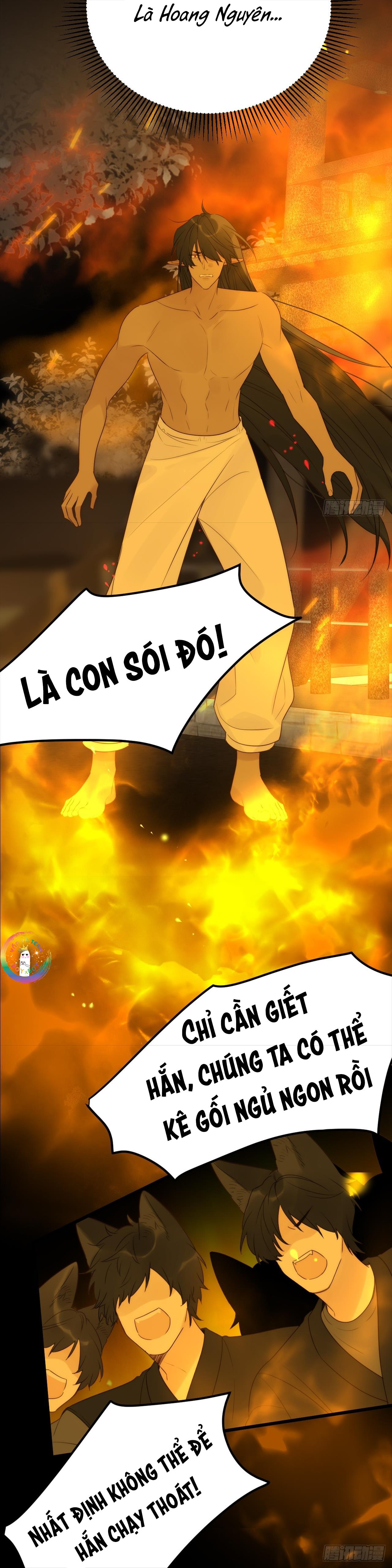 Chỉ Riêng Đuôi Là Không Được!!! - Chap 63