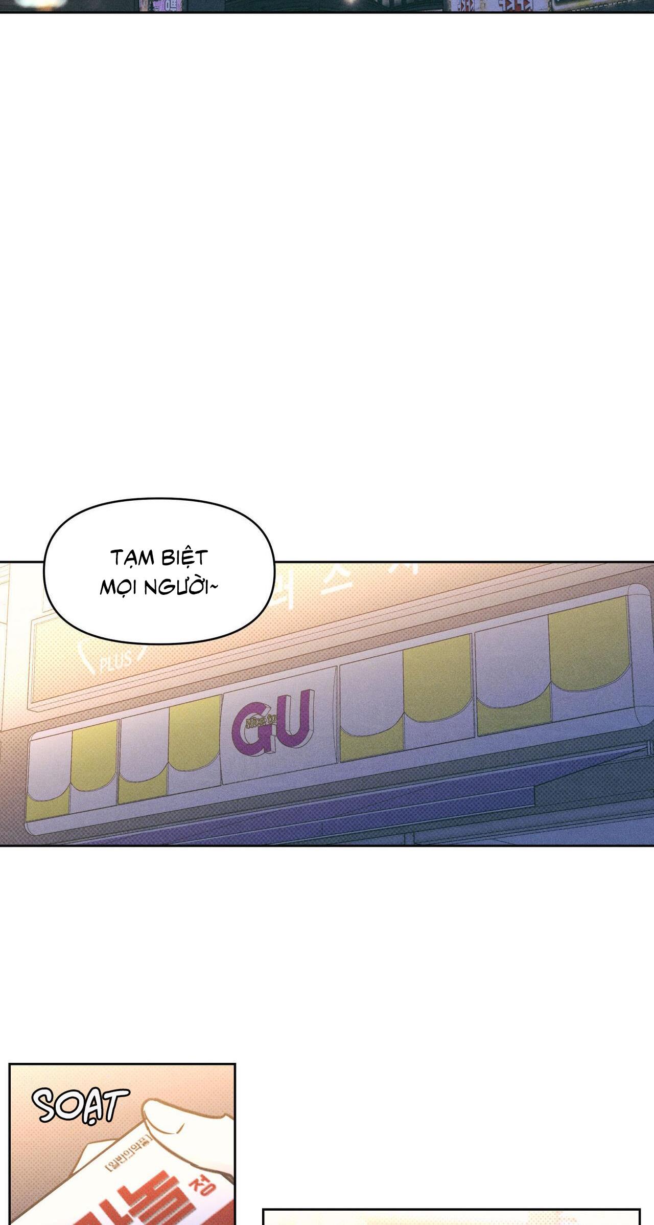 Công Việc Làm Thêm Hàng Ngày - Chap 14