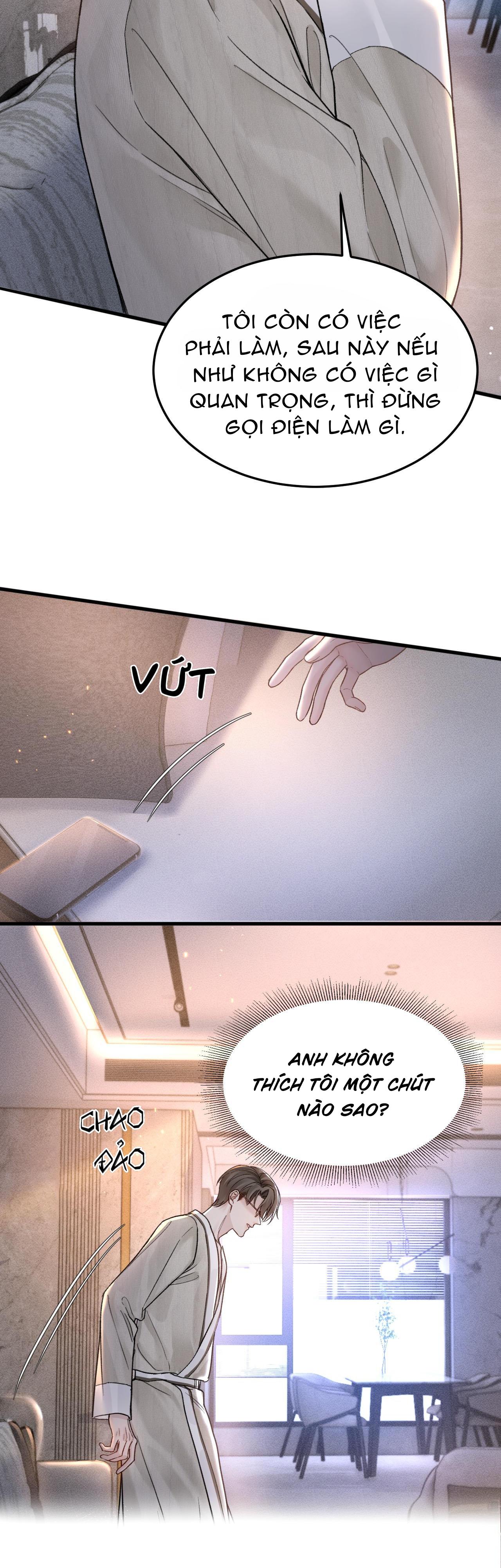 Cuộc Đối Đầu Gay Gắt - Chap 68