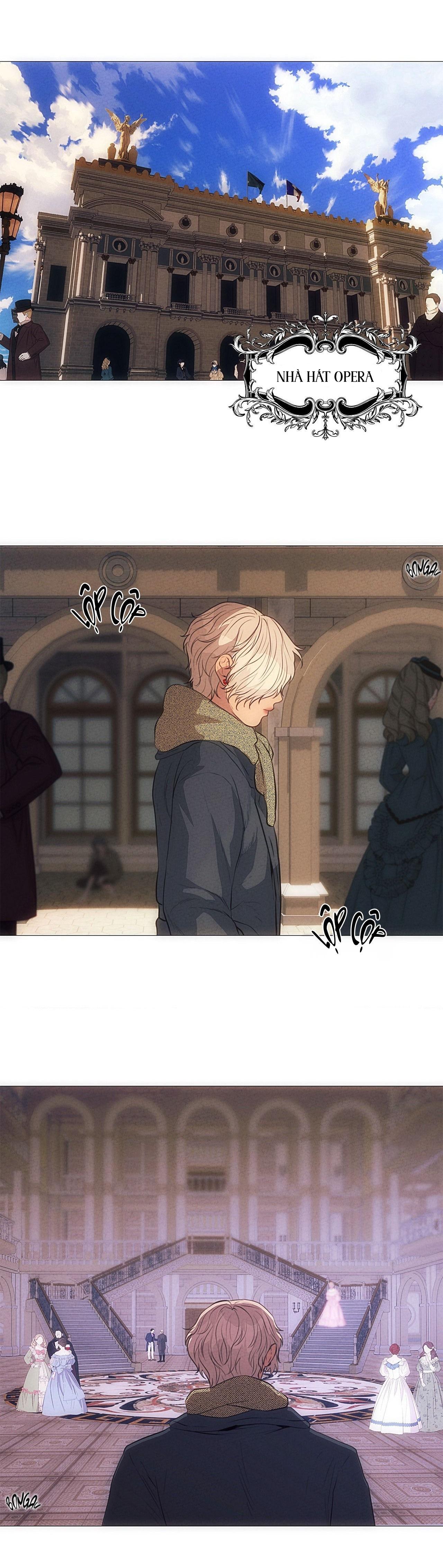 Bóng ma của nhà hát Opera - Chap 1