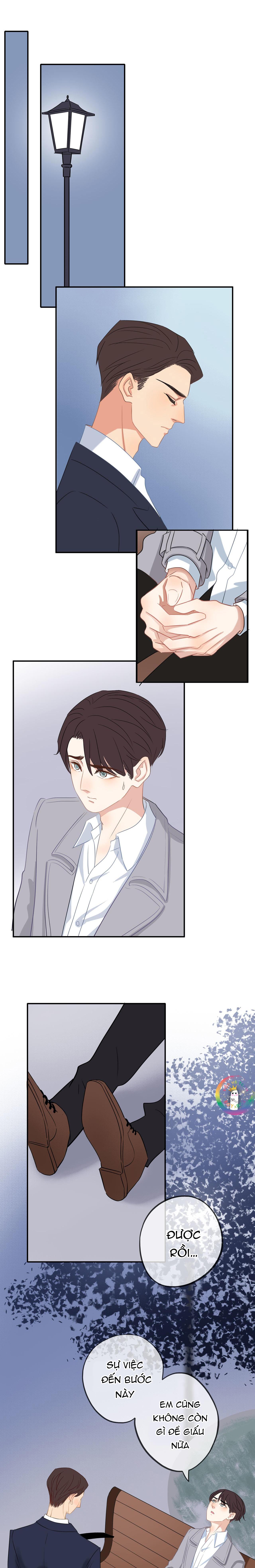 Tình Chàng 30 - Chap 23