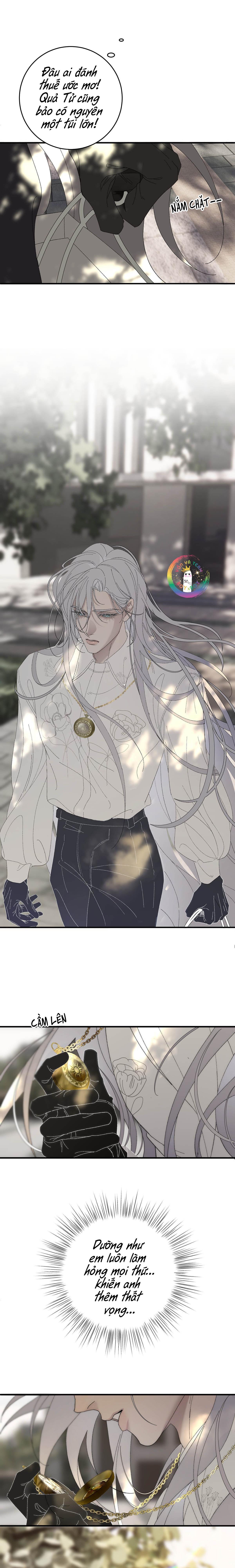 Mỗi Ngày Đều Muốn Tên Hoàng Tử Yandere Nhục Mặt - Chap 4