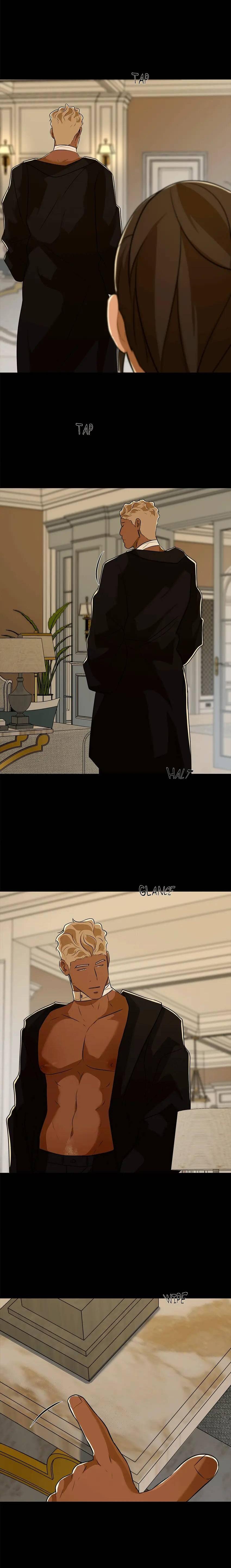 Love murder basketball - Chap 51