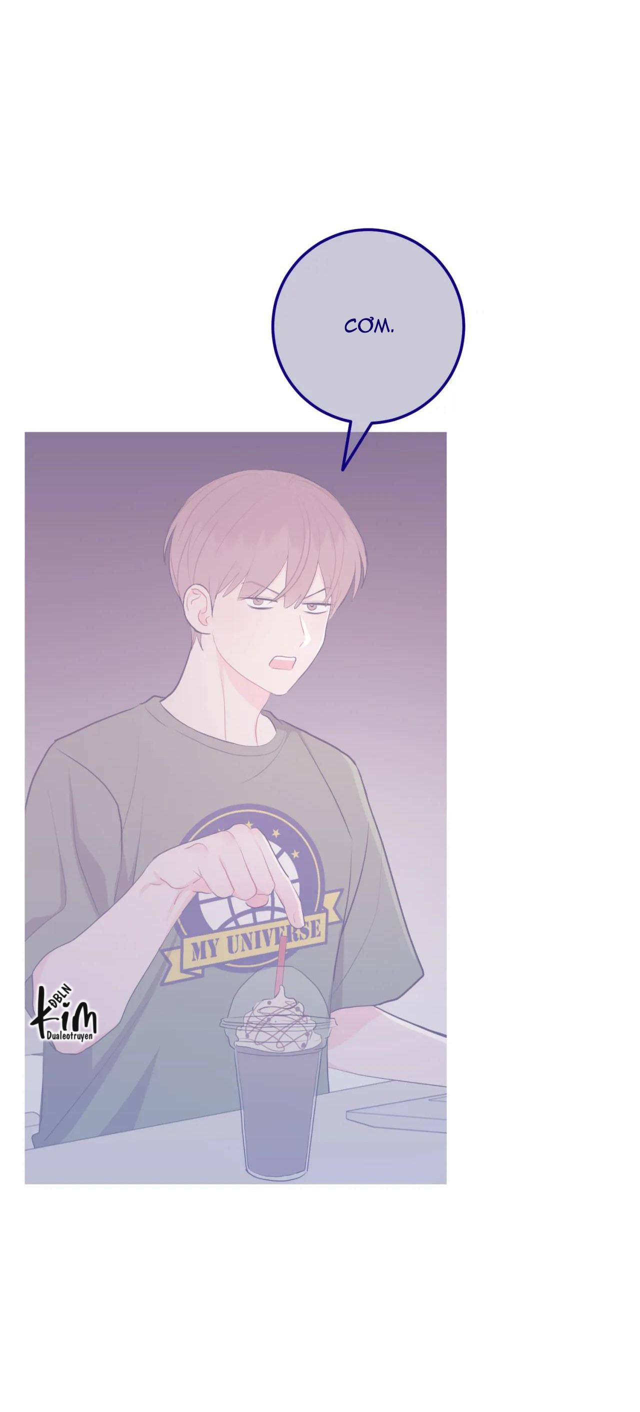 KHOẢNG CÁCH VƯỢT QUA GIỚI HẠN - Chap 54