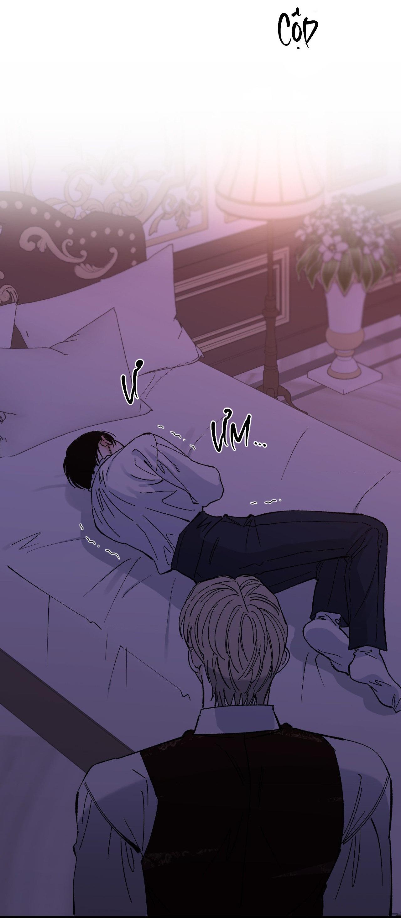 DINH THỰ - Chap 33