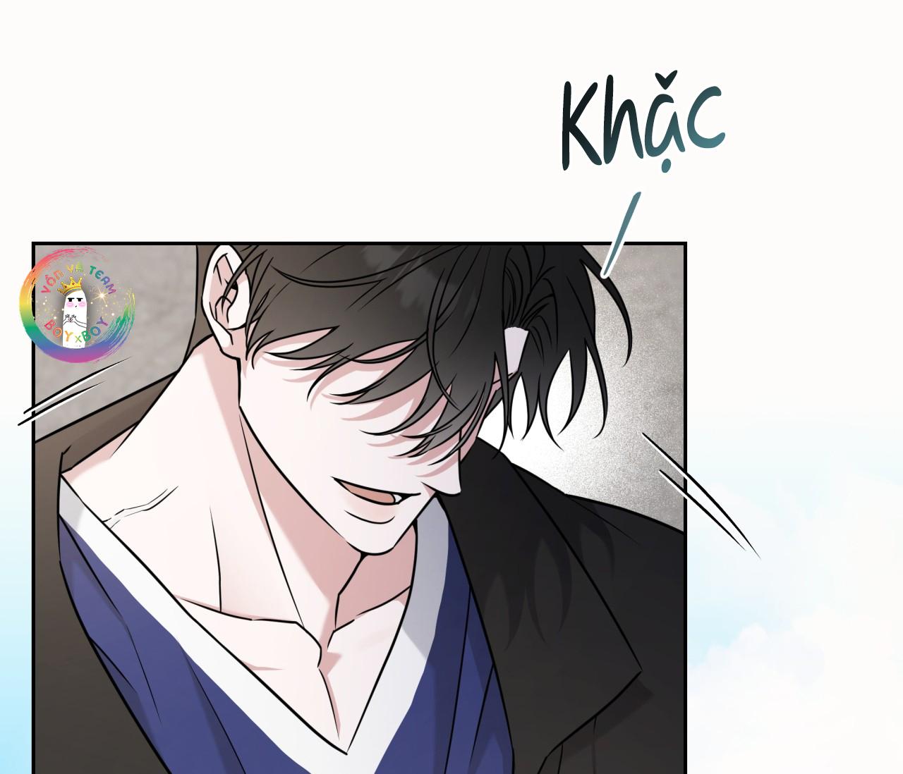 (END) Ballboy Tactics - Chap 15