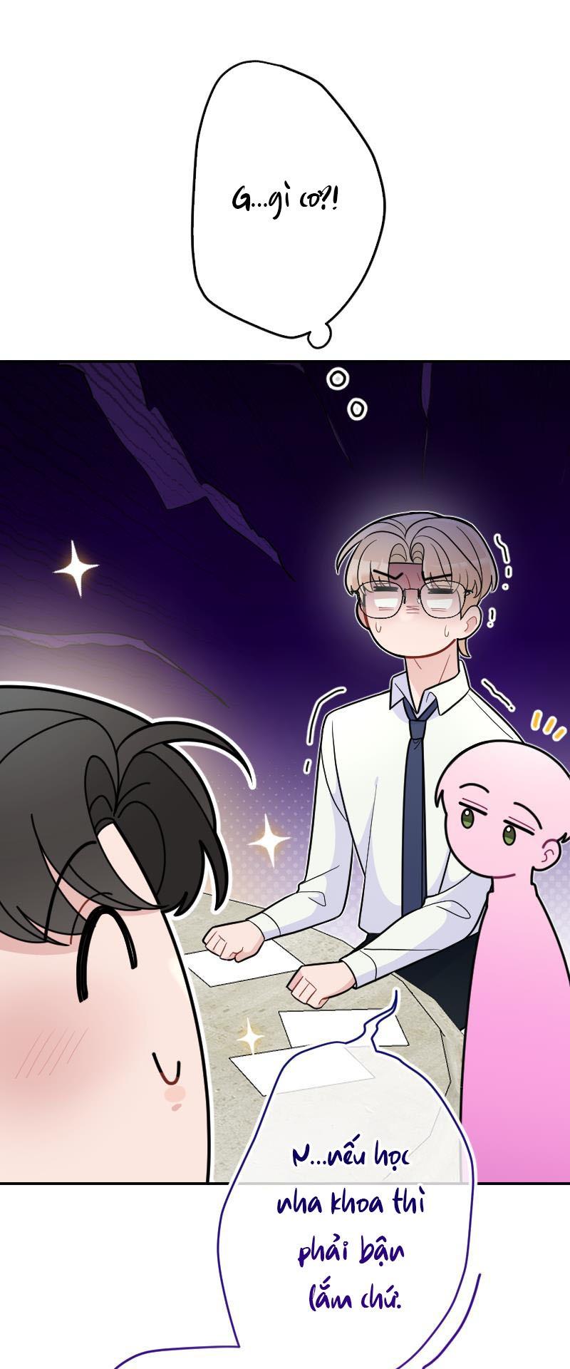 Tình yêu của chúng ta sắp thành hình rồi - Chap 27