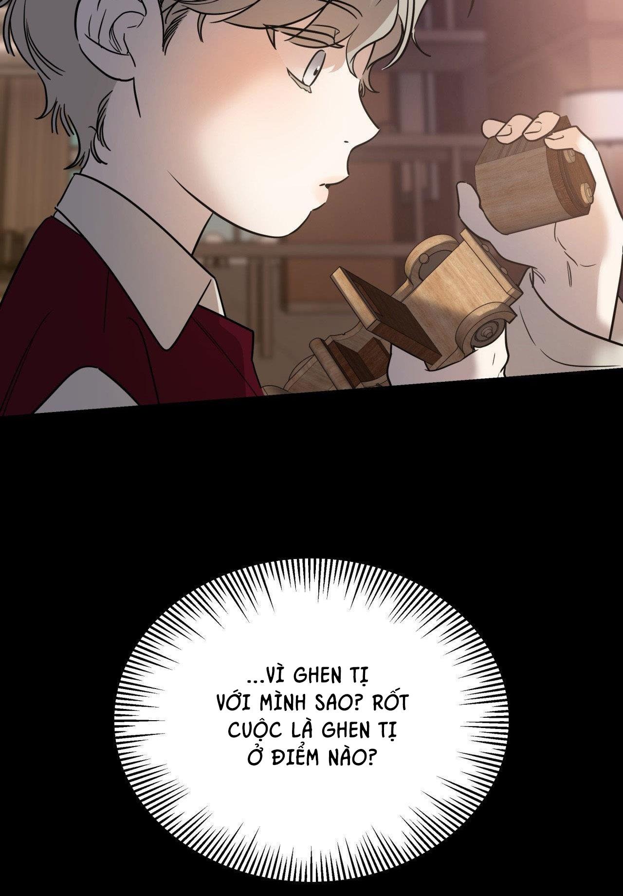 LỆNH CỨU RỖI - Chap 40