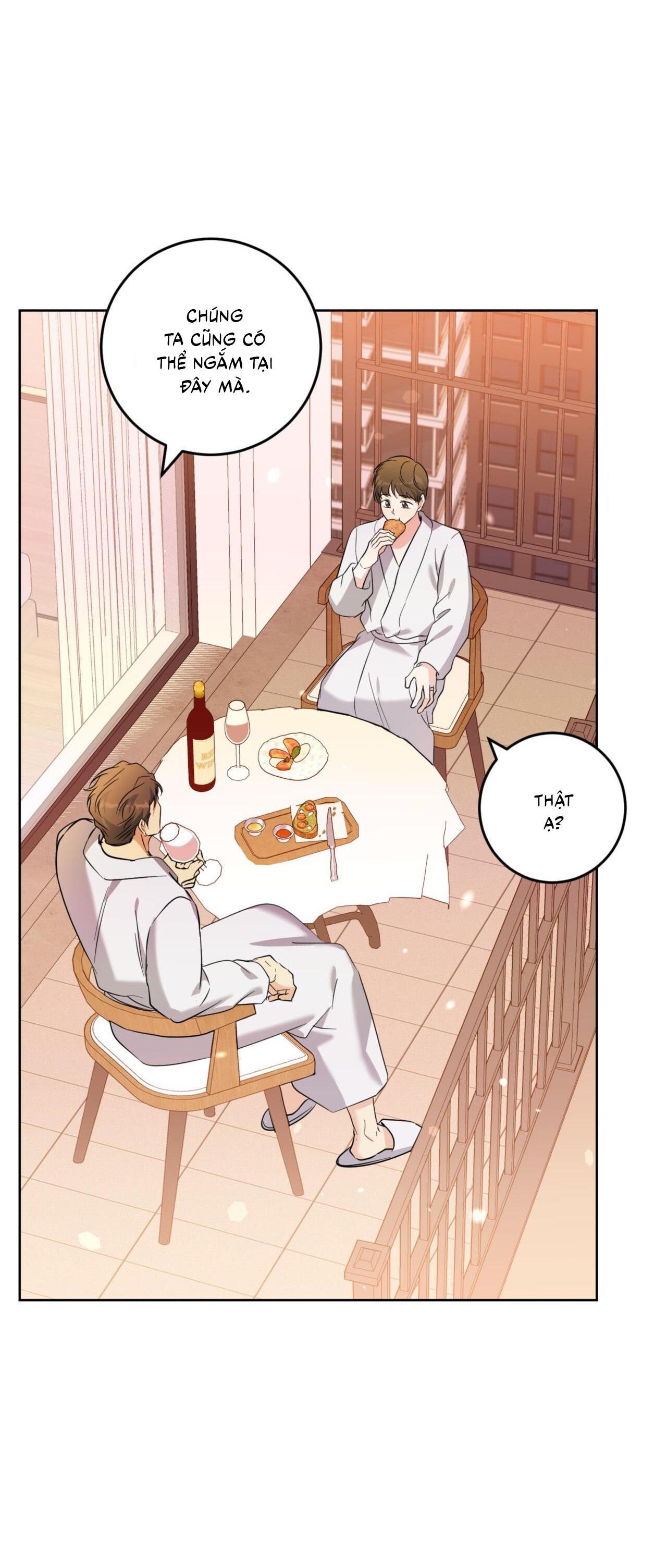 (CBunu) Khu Rừng Tĩnh Lặng - Chap 66