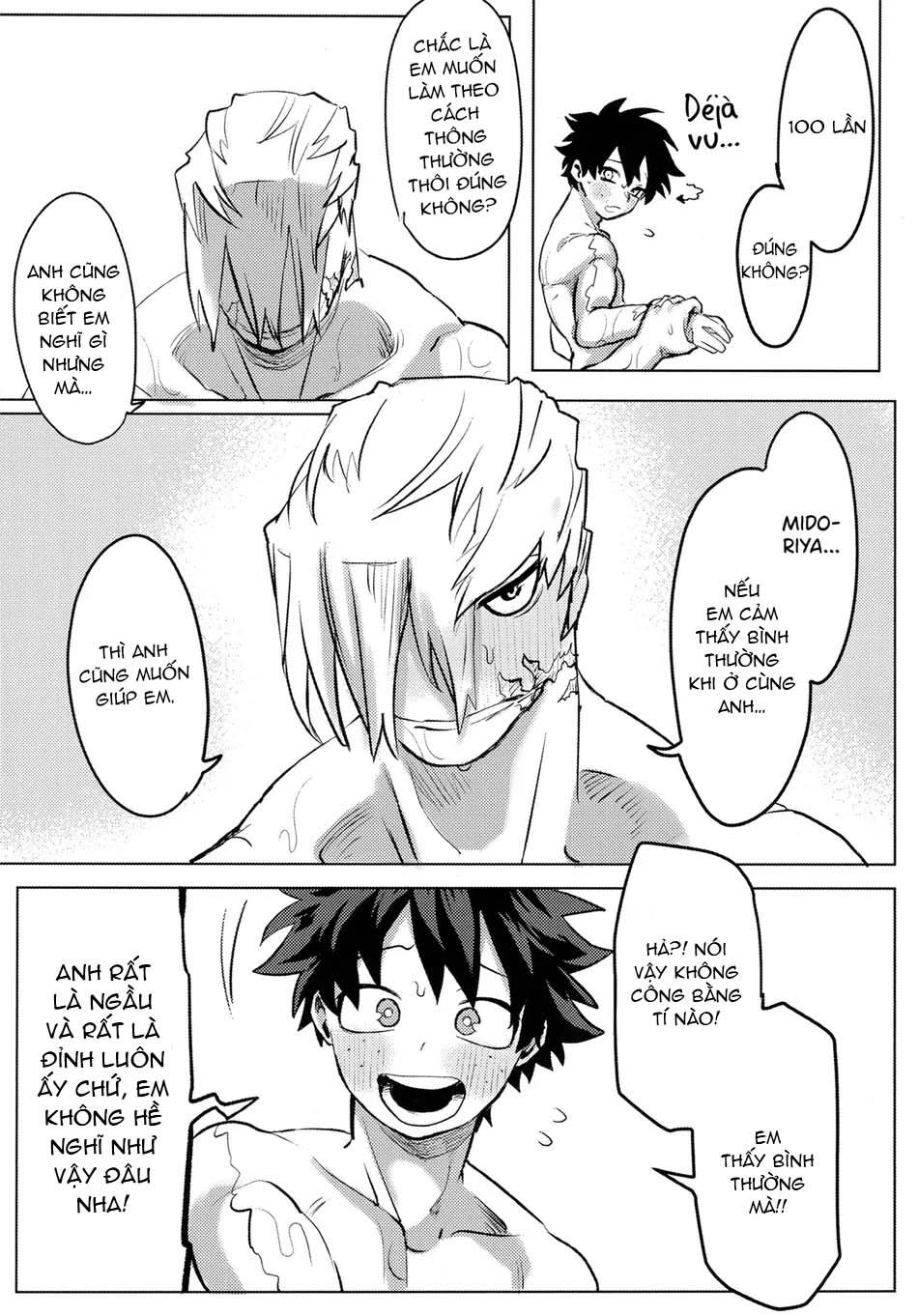 Tuyển tập trôn có lài - Chap 6