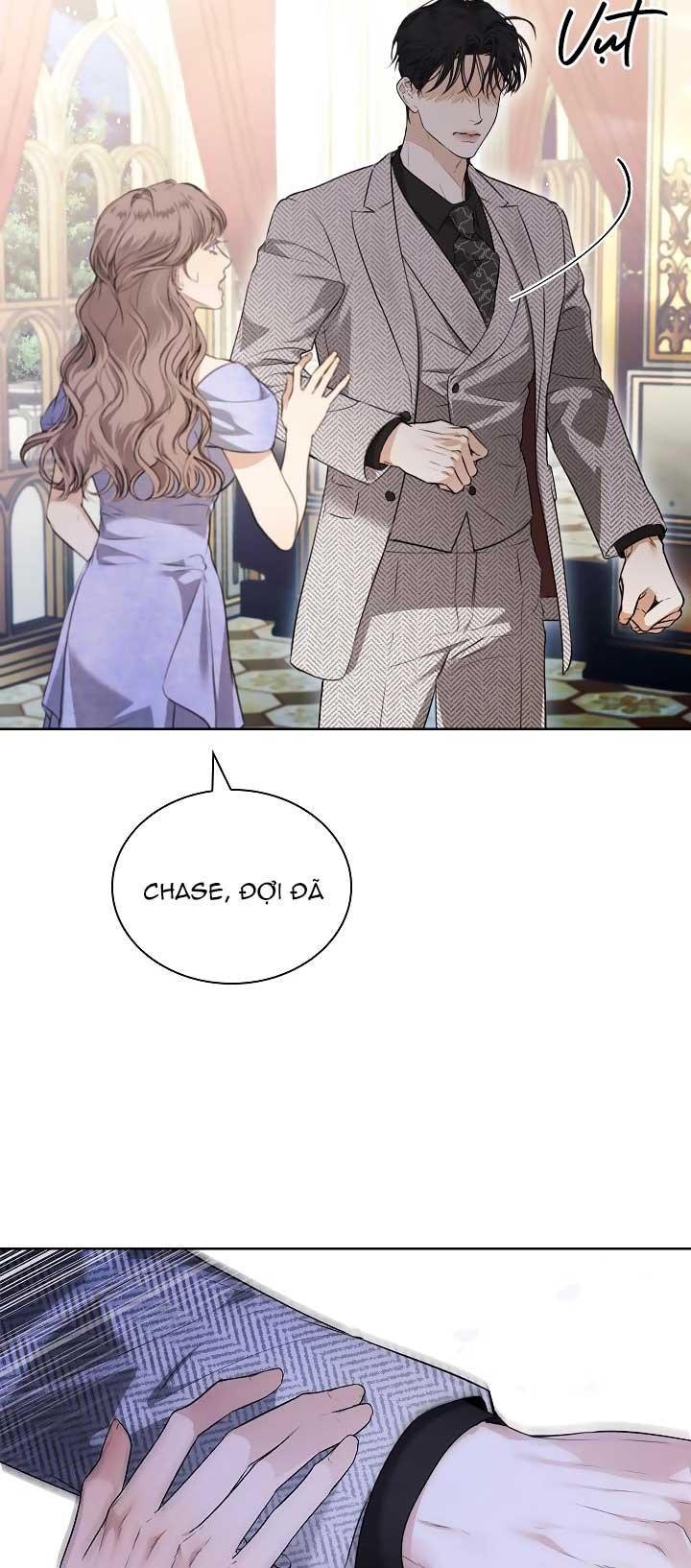 HÔN TÔI NẾU CÓ THỂ - Chap 14