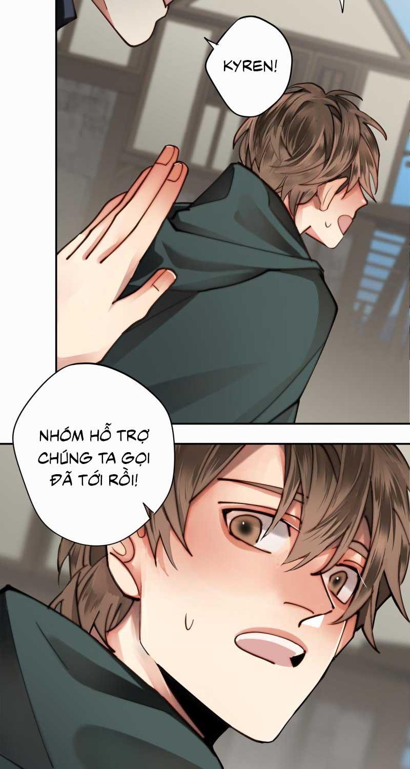 KHI LONG THẦN RƠI VÀO LƯỚI TÌNH - Chap 26