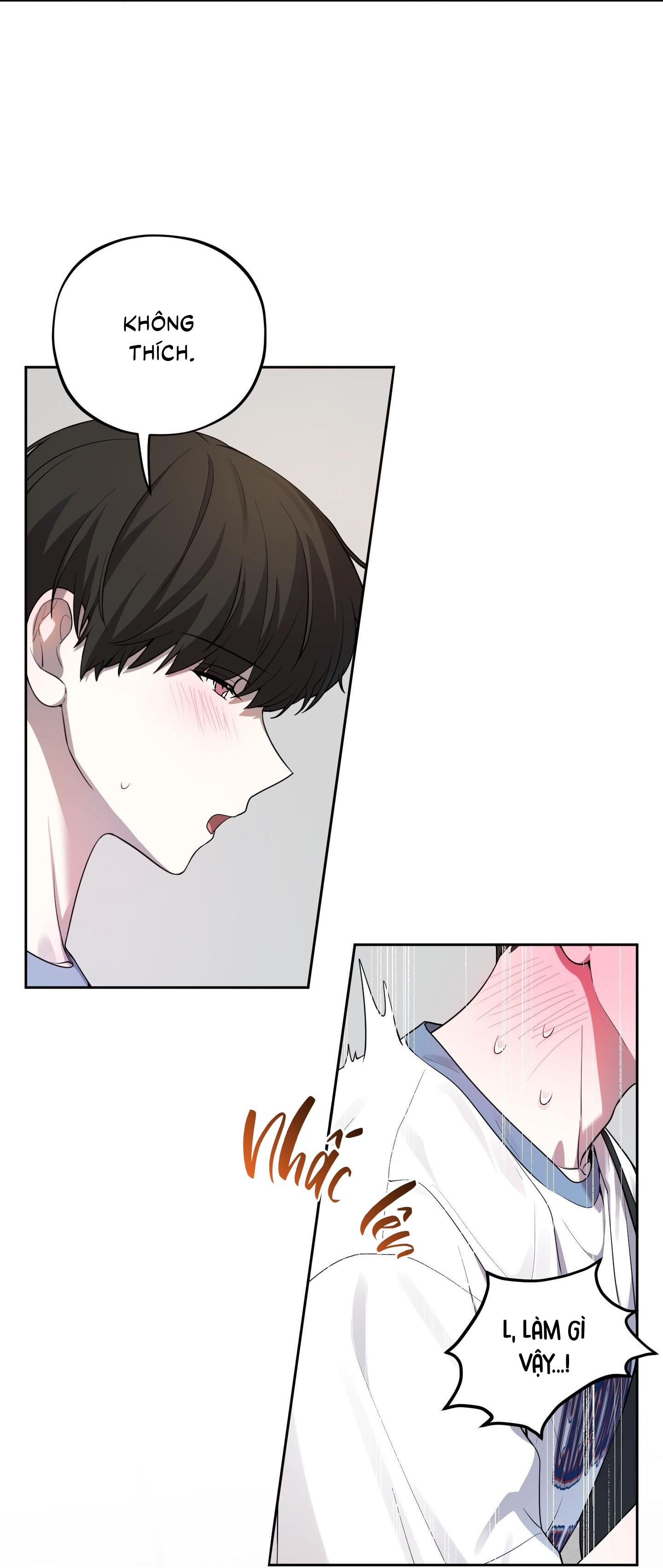 (CBunu) Chuyện Rằng Tôi Yêu Cậu - Chap 26