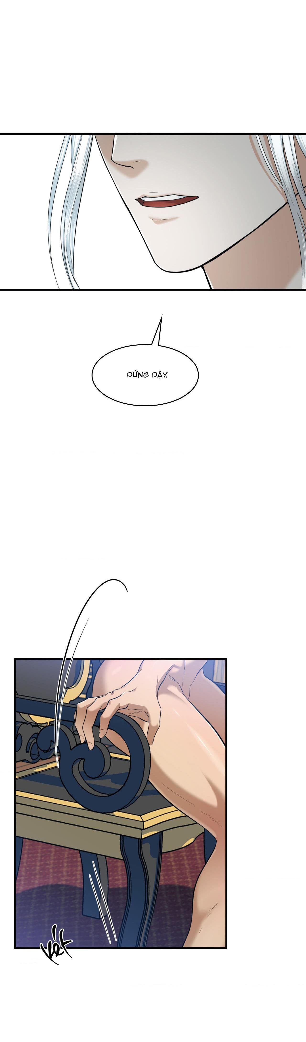 VỢ BÉ CỦA GIÁO CHỦ MA GIÁO - Chap 16