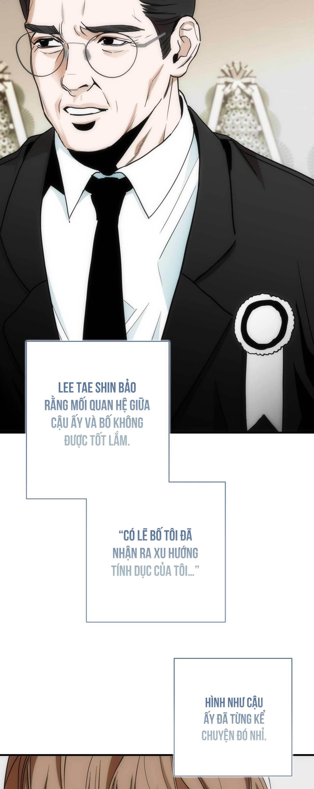 CHÌM TRONG KHOÁI LẠC - Chap 7