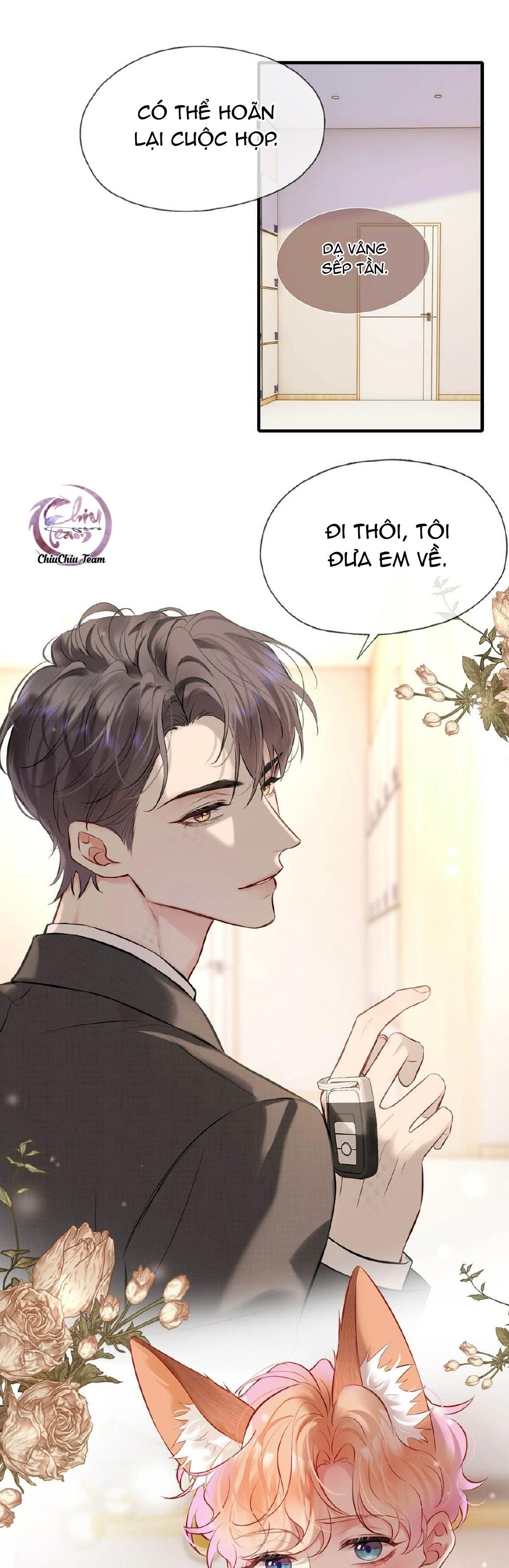 ĐỐI TƯỢNG CÔNG LƯỢC! THIẾT LẬP TÍNH CÁCH CỦA ANH BỊ MÉO MÓ RỒI! - Chap 10