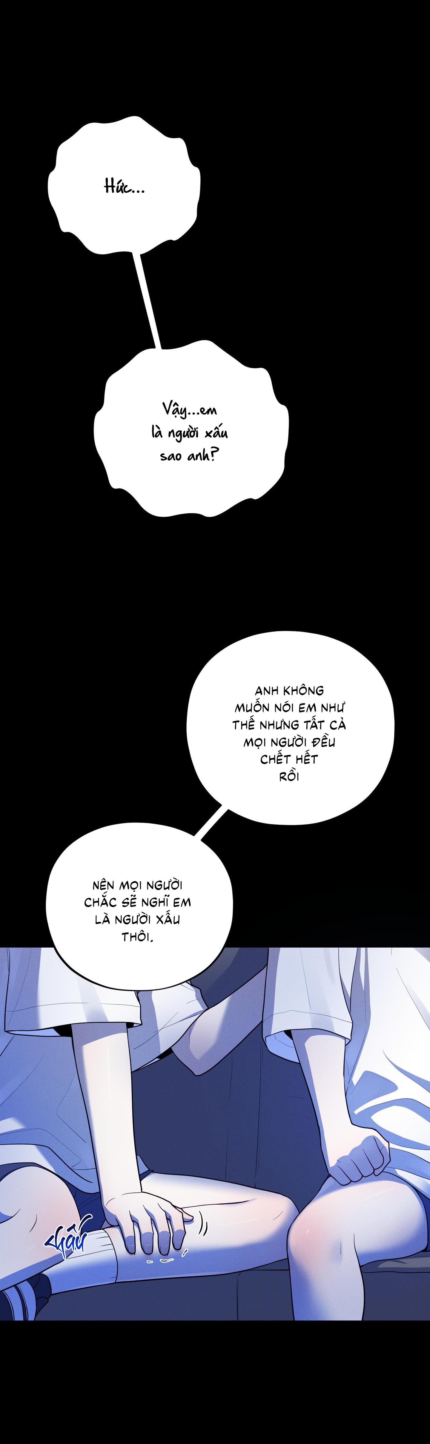 (CBunu) Chuyện Rằng Tôi Yêu Cậu - Chap 14