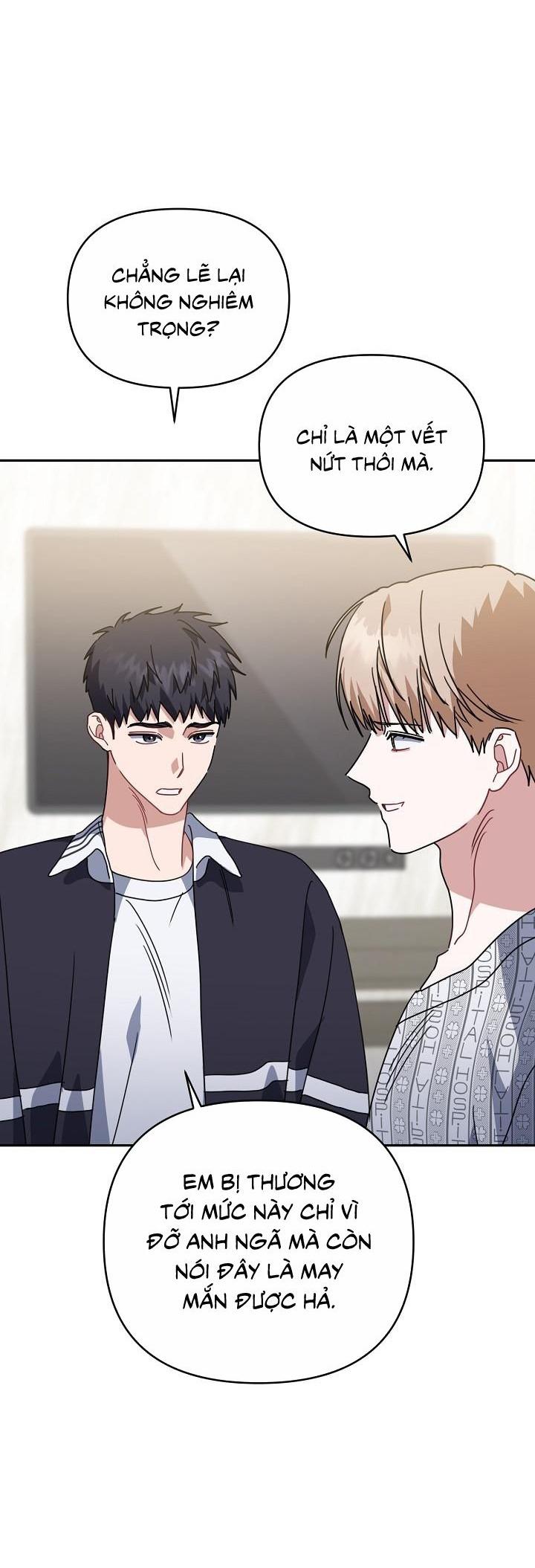 Khu vực chủ nghĩa tình yêu - Chap 72